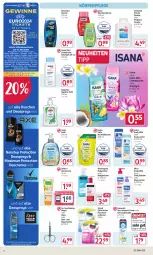 Gazetka promocyjna Rossmann - Prospekte - Gazetka - ważna od 19.04 do 19.04.2024 - strona 10 - produkty: alterra, auto, axe, balsam, beutel, body, body lotion, body milk, bodylotion, coupon, creme, cremedusche, deo, Deocreme, deospray, dove, duschdas, dusche, duschgel, elle, For Your Beauty, Fusswohl, gewinnspiel, handcreme, isana, körperpflege, Lotion, magazin, Mixa, neuheit, neutrogena, perlen, rexona, sagrotan, sana, Schere, scholl, sebamed, Seife, Signal, Ti, weck, Yo, ZTE