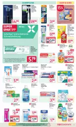 Gazetka promocyjna Rossmann - Prospekte - Gazetka - ważna od 19.04 do 19.04.2024 - strona 11 - produkty: aust, babydream, Bau, beutel, bio, blend-a-med, bürste, colgate, coupon, creme, Dr. Best, eis, elektrische zahnbürste, elmex, ente, erde, Essentialfloss, fleisch, frucht, Haftcreme, isana, Kukident, Kürbis, Lacalut, LG, mais, milch, Mullwindel, mundspülung, nuss, Odol, Odol-med 3, oral-b, Pants, Philips, Prokudent, quetschbeutel, reis, sana, snack, sonicare, spartipp, spülung, Ti, windeln, zahnbürste, zahncreme, Zahnseide