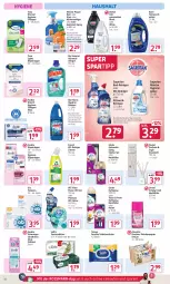 Gazetka promocyjna Rossmann - Prospekte - Gazetka - ważna od 19.04 do 19.04.2024 - strona 12 - produkty: allzweckreiniger, alouette, auer, auto, Bad, Bad-Reiniger, bio, biozidprodukte, burti, Discreet, Domol, Duftspray, eis, elle, Engel, Facelle, feinwaschmittel, feuchtes toilettenpapier, Frosch, Glade, hygienespüler, küche, Küchen, lack, Meister, meister proper, O.b., papier, Rauch, Raumduft, reiniger, rwe, sagrotan, Schwangerschaftstest, sim, slip, slipeinlagen, spartipp, Tampon, tampons, Tasche, taschen, taschentücher, Tempo, Ti, toilettenpapier, toilettentücher, tücher, waschmittel, wc frisch, wc-gel, wc-reiniger, WC-Steine, weck, zitrone