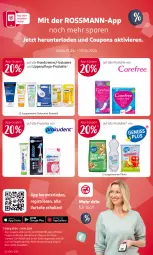 Gazetka promocyjna Rossmann - Prospekte - Gazetka - ważna od 19.04 do 19.04.2024 - strona 15 - produkty: angebot, angebotspreis, balsam, coupon, coupons, creme, eis, handcreme, kosmetik, Lippenpflege, reis, Ti