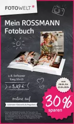 Gazetka promocyjna Rossmann - Prospekte - Gazetka - ważna od 19.04 do 19.04.2024 - strona 16 - produkty: angebot, angebote, buch, cewe, eis, Fotobuch, ndk, reis, Ti, versandkostenfrei