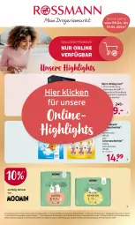 Gazetka promocyjna Rossmann - Prospekte - Gazetka - ważna od 19.04 do 19.04.2024 - strona 17 - produkty: angebot, angebote, auer, colorwaschmittel, eis, elle, HP, Kuschelweich, LG, ndk, reis, teller, Ti, versandkostenfrei, vollwaschmittel, waschmittel, wedel, windeln
