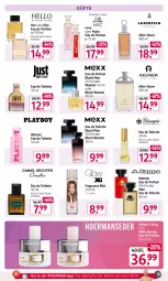 Gazetka promocyjna Rossmann - Prospekte - Gazetka - ważna od 19.04 do 19.04.2024 - strona 5 - produkty: after shave, Eau de parfum, eau de toilette, eau de toilette 30 ml, eau de toilette 50 ml, lack, parfum, Ti