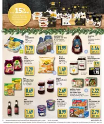 Gazetka promocyjna Diska - Prospekte - Gazetka - ważna od 23.12 do 23.12.2023 - strona 5 - produkty: aktionspreis, Becher, beere, beeren, creme, deka, Dr. Oetker, eis, ente, filet, flasche, hafer, heinz, iglo, Kette, Knödel, knorr, Kroketten, küche, Kühne, LG, mccain, nuss, rahm-gemüse, reis, rotkohl, sauce, suppe, suppen, suppenliebe, Ti, Wild, ZTE