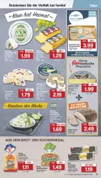 Gazetka promocyjna Famila - Prospekte - Gazetka - ważna od 25.05 do 25.05.2024 - strona 11 - produkty: angebot, angebote, auer, baguette, Bau, Bauer, brot, decke, deutscher schnittkäse, dip, doppelrahmstufe, eis, filet, französischer weichkäse, frischkäse, frischkäsezubereitung, géramont, gurke, hartkäse, holländischer schnittkäse, Käse, knoblauch, kuchen, mam, Ofen, Pangasius, regal, reis, salat, Salatgurke, sandwich, Schal, Schale, schnittkäse, steinofen, stube, Ti, weichkäse, ziegenkäse, ZTE