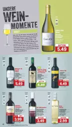 Gazetka promocyjna Famila - Prospekte - Gazetka - ważna od 25.05 do 25.05.2024 - strona 22 - produkty: aust, bio, bree, burgunder, chardonnay, dornfelder, eis, flasche, jako, mac, merl, merlot, Mode, olaz, osborne, reis, rosato, spätburgunder, tempranillo, Ti, wein, weine, Wild, yellow tail, ZTE