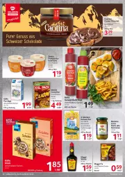 Gazetka promocyjna Selgros - Food - Gazetka - ważna od 05.10 do 05.10.2022 - strona 12 - produkty: beutel, cerealien, cola, creme, curry, flasche, genovese, gewürz, hafer, hartweizen, Hela, ketchup, Kette, konfitüre, maggi, maggi fix, maggi würze, mam, nuss, ohne palmöl, pesto, porridge, Ti