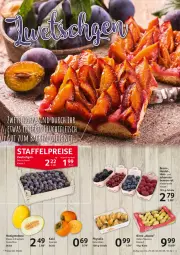 Gazetka promocyjna Selgros - Food - Gazetka - ważna od 05.10 do 05.10.2022 - strona 3 - produkty: beere, beeren, eis, honig, honigmelone, Kaki, melone, Physalis, reis, Schal, Ti