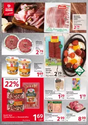 Gazetka promocyjna Selgros - Food - Gazetka - ważna od 05.10 do 05.10.2022 - strona 8 - produkty: auer, aufschnitt, Bau, Bauer, beef, dell, Edelsalami, eis, elle, ferdi fuchs, fleisch, fleischwurst, frikadellen, hähnchenbrust, montorsi, preisvorteil, prosciutto, reis, rügenwalder, rügenwalder mühle, salami, stockmeyer, Ti, wiesbauer, wiltmann, wurst