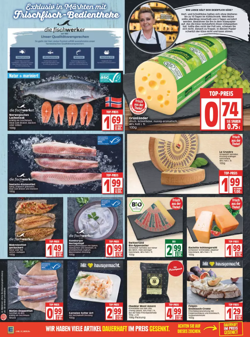 Aktueller Prospekt Edeka - Angebote der Woche - von 29.11 bis 04.12.2021 - strona 12