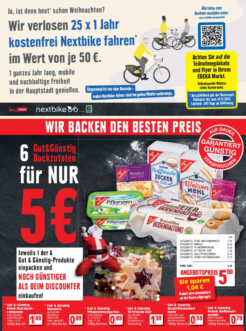 Aktueller Prospekt Edeka - Angebote der Woche - von 29.11 bis 04.12.2021 - strona 2