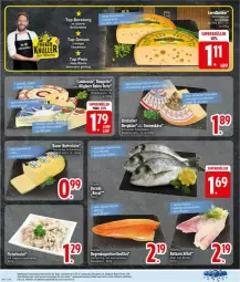 Gazetka promocyjna Edeka - Prospekte - Gazetka - ważna od 14.03 do 14.03.2026 - strona 14 - produkty: aqua, auer, Bau, Bauer, Bergkäse, butter, butterkäse, deutscher schnittkäse, eis, fleisch, fleischsalat, Käse, leerdammer, LG, mac, nuss, salat, schnittkäse, schweizer schnittkäse, Sennenkäse, Ti, torte, trolli, weichkäse