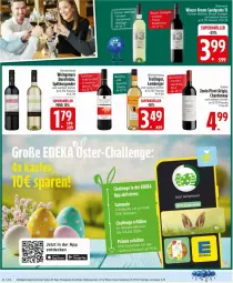 Gazetka promocyjna Edeka - Prospekte - Gazetka - ważna od 14.03 do 14.03.2026 - strona 18 - produkty: Berger, burgunder, chardonnay, deka, dornfelder, eis, flasche, nuss, Pinot, pinot grigio, reis, spätburgunder, Ti, trolli, trollinger, wein, zonin, ZTE