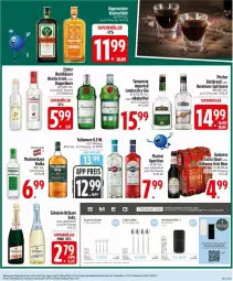 Gazetka promocyjna Edeka - Prospekte - Gazetka - ważna od 14.03 do 14.03.2026 - strona 19 - produkty: alkohol, Behälter, brillant sekt, deka, doppelkorn, dry gin, eis, flasche, gabel, Germ, gin, Guinness, haselnuss, irish whiskey, jägermeister, Kilkenny, korn, kräuter, kräuterlikör, kuchen, latte, likör, Löffel, london dry, london dry gin, martini, Meister, moskovskaya, nuss, pircher, reis, rel, sekt, söhnlein, söhnlein brillant, Tanqueray, Ti, tullamore, vodka, whiskey, ZTE