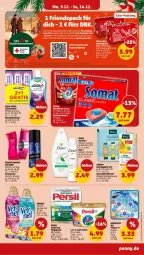 Gazetka promocyjna Penny - Prospekte - Gazetka - ważna od 14.12 do 14.12.2024 - strona 27 - produkty: Bad, bruno banani, coca-cola, cola, creme, deo, deospray, domestos, dove, dusche, erde, flasche, Gesundheit, kneipp, megaperls, mundspülung, Odol, persil, spülung, Ti, universal megaperls, vernel, zahncreme