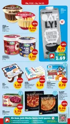 Gazetka promocyjna Penny - Prospekte - Gazetka - ważna od 14.12 do 14.12.2024 - strona 7 - produkty: apfel, coupon, coupons, creme, Dr. Oetker, drink, eis, fleisch, frucht, fruchtjoghurt, hafer, Haferdrink, Hähnchenfleisch, iglo, joghur, joghurt, Kinder, kuchen, margherita, milch, monte, Müller, pudding, reis, rel, rotkohl, Soße, Ti, Tiere, vossko, zott