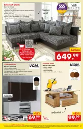 Gazetka promocyjna Netto Marken-Discount - Online-Angebote April - Gazetka - ważna od 30.04 do 30.04.2022 - strona 31 - produkty: angebot, Brei, Couch, couchtisch, dell, eis, federkern, Holz, kissen, latte, lowboard, möbel, Mode, ndk, reis, Ria, Sitzhöhe, Ti, tisch, TV-Lowboard, versandkostenfrei, ZTE