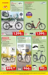 Gazetka promocyjna Netto Marken-Discount - Online-Angebote April - Gazetka - ważna od 30.04 do 30.04.2022 - strona 40 - produkty: angebot, batterie, drehgriffschalter, E-Bike, E-Mobilität, eis, mit drehgriffschalter, ndk, nexus, reis, Roller, rücktrittbremse, Schal, shimano, Ti, versandkostenfrei, ZTE