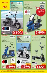 Gazetka promocyjna Netto Marken-Discount - Online-Angebote April - Gazetka - ważna od 30.04 do 30.04.2022 - strona 44 - produkty: angebot, bosch, E-Mobilität, E-Roller, eier, eis, Elektro, Elektroroller, ndk, reis, Roller, spee, Sport, Ti, versandkostenfrei, ZTE