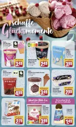 Gazetka promocyjna Rewe - Diese Woche im Angebot! - Gazetka - ważna od 14.05 do 14.05.2022 - strona 11 - produkty: ACC, aktionspreis, beere, beeren, bruno gelato, creme, eis, eiscreme, ente, ferrero, himbeer, himbeere, himbeeren, kakao, katjes, Kinder, kinder bueno, kokos, Mochi, reis, rewe beste wahl, rezept, Schwartau, Sylter, Ti, waffeln