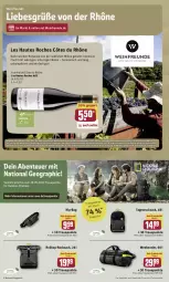 Gazetka promocyjna Rewe - Diese Woche im Angebot! - Gazetka - ważna od 14.05 do 14.05.2022 - strona 20 - produkty: angebot, eis, elle, ente, erde, frucht, lebensmittel, preisvorteil, reis, rind, rotwein, rucksack, sac, telefon, Ti, wein, weine