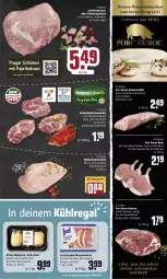 Gazetka promocyjna Rewe - Diese Woche im Angebot! - Gazetka - ważna od 14.05 do 14.05.2022 - strona 5 - produkty: aktionspreis, braten, brustfilet, eis, filet, grill, gulasch, hähnchenbrust, hähnchenbrustfilet, hähnchenschenkel, henkel, kotelett, Kraut, kühlregal, minutensteaks, mit paprika, Nackensteak, nackensteaks, natur, nuss, paprika, Pollo Fino, regal, reis, rezept, saft, schenkel, schinken, schinkenbraten, schwein, schweine, schweinefilet, schweinenacken, steak, steaks, Ti, tuc, wein, weine