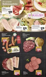 Gazetka promocyjna Rewe - Diese Woche im Angebot! - Gazetka - ważna od 14.05 do 14.05.2022 - strona 6 - produkty: aktionspreis, auer, aufschnitt, Bau, Bauer, Casa Modena, eis, Germ, hausmarke, kernschinken, kochschinken, kräuter, leberwurst, mac, Mett, mettwurst, Mode, reinert, reis, rewe hausmarke, rosmarin, Rotwurst, schinken, Ti, wurst