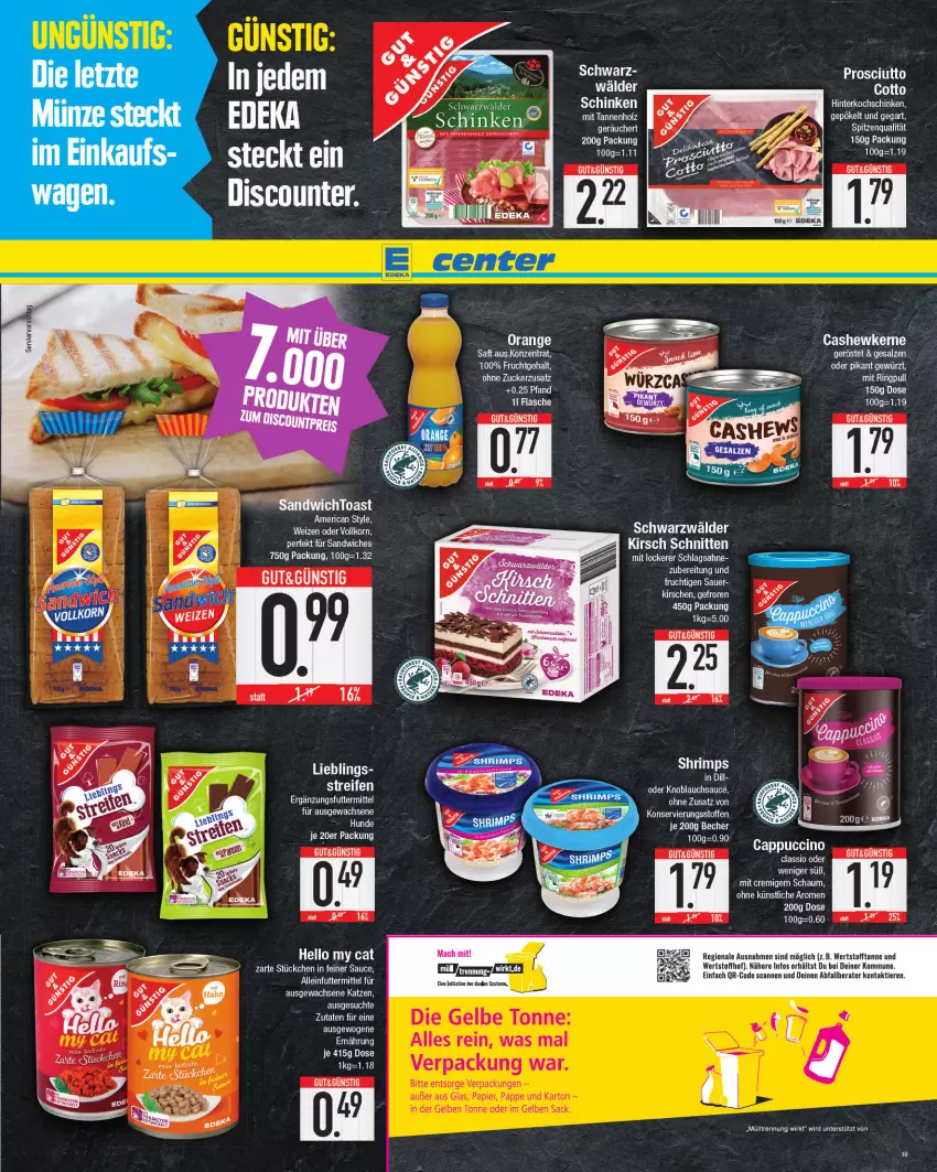 Aktueller Prospekt E Center - Angebote der Woche - von 16.05 bis 21.05.2022 - strona 19 - produkty: discount, Ti, ZTE