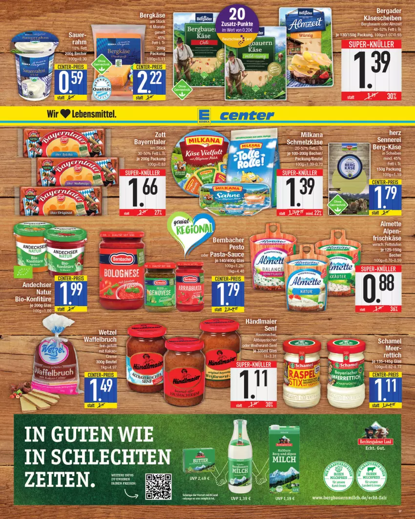 Aktueller Prospekt E Center - Angebote der Woche - von 16.05 bis 21.05.2022 - strona 7 - produkty: Ti