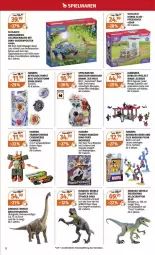 Gazetka promocyjna Mueller - Spielware & Multi-Media - Gazetka - ważna od 19.11 do 19.11.2022 - strona 18 - produkty: ball, eis, Elan, elle, erde, fleisch, Hasbro, Jura, reis, Schleich, spee, teller, Ti