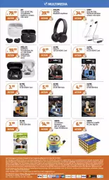 Gazetka promocyjna Mueller - Spielware & Multi-Media - Gazetka - ważna od 19.11 do 19.11.2022 - strona 24 - produkty: batterie, batterien, eis, jbl, kopfhörer, longlife, Nachtlicht, Philips, rel, sony, Ti, usb, varta