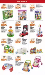 Gazetka promocyjna Mueller - Spielware & Multi-Media - Gazetka - ważna od 19.11 do 19.11.2022 - strona 5 - produkty: aust, Bau, decke, eis, Eisenbahn, elle, ente, Holz, Kugel, Liege, Lusti, orange, reis, Roller, rum, sim, simba, teller, Ti