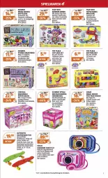 Gazetka promocyjna Mueller - Spielware & Multi-Media - Gazetka - ważna od 19.11 do 19.11.2022 - strona 7 - produkty: Anhänger, aust, digitalkamera, eier, eis, Elan, elle, erde, kamera, Knetset, Kugel, nudel, Play-Doh, reis, Skateboard, Softknete, Spiele, stifte, teller, Ti