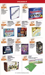 Gazetka promocyjna Mueller - Spielware & Multi-Media - Gazetka - ważna od 19.11 do 19.11.2022 - strona 9 - produkty: auer, Bau, Bauer, brot, brother, burger, eis, elle, Hasbro, jumbo, ravensburger, reis, rum, Spiele, teller, Ti