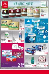 Gazetka promocyjna Selgros - Food - Gazetka - ważna od 04.09 do 04.09.2024 - strona 10 - produkty: actimel, actimel drink, bärenmarke, butter, danone, drink, eimer, elinas, elinas joghurt, flasche, frucht, grütze, hochwald, joghur, joghurt, joghurt nach, kaffee, karamell, landjoghurt, mars, pudding, sahne, sahne joghurt, smoothie, Ti, vanille