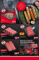 Gazetka promocyjna Selgros - Food - Gazetka - ważna od 04.09 do 04.09.2024 - strona 2 - produkty: braten, bratwurst, decke, Deckel, eis, grill, kalbsschnitzel, reis, rind, rinder, rinder-rumpsteak, Rinderroulade, rinderrouladen, rouladen, rum, rumpsteak, Schal, Schale, schnitten, schnitzel, steak, Ti, wurst