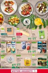 Gazetka promocyjna Selgros - Food - Gazetka - ważna od 04.09 do 04.09.2024 - strona 5 - produkty: alpro, aufstrich, Becher, Bergkäse, bio, brot, brotaufstrich, camembert, drink, elle, joghur, joghurt, Kaiser, Käse, kokos, kokosnuss, kräuter, mandel, mango, natur, nuss, salz, schoko, tee, Ti, vanille