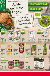 Gazetka promocyjna Selgros - Food - Gazetka - ważna od 04.09 do 04.09.2024 - strona 6 - produkty: apfel, apfelessig, basilikum, bio, burger, eintöpfe, eis, essig, heinz, ketchup, linsen, löwensenf, natur, Rauch, reis, senf, Tofu, tomato ketchup