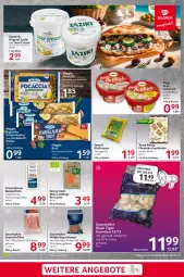 Gazetka promocyjna Selgros - Food - Gazetka - ważna od 04.09 do 04.09.2024 - strona 9 - produkty: ACC, apostels, aufstrich, baguette, Becher, beutel, bio, brot, butter, eimer, emmi, filet, filets, fisch, fische, flammkuchen, Focaccia, garnelen, gin, knoblauch, kräuter, kräuterbutter, krone, kuchen, lachs, lack, lamm, matjes, Matjesfilet, matjesfilets, meersalz, meggle, ring, rosmarin, salz, Schal, Schale, sour cream, Spezi, Sport, tante fanny, Ti, Waage, Wild, wildlachs, zaziki