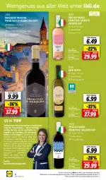 Gazetka promocyjna Lidl - Beste Weine für jeden Anlass - Gazetka - ważna od 31.07 do 31.07.2022 - strona 6 - produkty: antipasti, aperitif, asti, Bau, berliner, fisch, flasche, frucht, gin, gutschein, Käse, kräuter, kräutern, lamm, leine, ndk, nuss, pasta, pilze, pizza, primitivo, reifen, Ria, ring, rosato, rotwein, saft, salat, sauce, steak, steaks, Ti, tisch, tomate, tomaten, tomatensauce, wein, weine, wurst