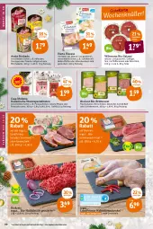 Gazetka promocyjna Tegut - Angebote der Woche - Gazetka - ważna od 24.12 do 24.12.2021 - strona 12 - produkty: angebot, angebote, aoste stickado, beef, bier, bierschinken, bio, Bio-Hackfleisch, Bio-Salami, Brühwurst, Casa Modena, corned beef, dekoration, eis, elle, ente, finesse, fleisch, Geflügel, hackfleisch, hackfleisch gemischt, hähnchenbrust, hähnchenschenkel, henkel, herta, herta finesse, kasseler, landprimus, lyoner, Mantel, Mini-Salami, Mode, natur, paprika, parmaschinken, prosciutto, prosciutto cotto, reis, rind, salami, schenkel, schinken, schinkenschnitzel, schinkenwurst, schnitzel, Spezi, stickado, teller, Ti, wiltmann, wurst, Yo, ZTE