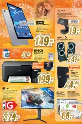 Gazetka promocyjna Expert Bonn - Prospekte - Gazetka - ważna od 09.01 do 09.01.2022 - strona 6 - produkty: buch, deo, drucker, eis, elle, festplatte, hauptkamera, HDD, HDMI, Jubiläums, kamera, Kinder, kopfhörer, latte, lautsprecher, mac, microsd, monitor, multifunktionsdrucker, nvidia, papier, reis, Router, rwe, Scanner, steckdose, Surf, tablet, Ti, tisch, usb