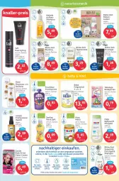 Gazetka promocyjna Budni - Prospekte - Gazetka - ważna od 18.02 do 18.02.2023 - strona 3 - produkty: Bad, Badeperlen, Bau, Beba, Blüte, creme, dove, duschgel, Eau de parfum, eis, folgemilch, frucht, got2b, hipp, kosmetik, LG, milch, natur, naturkosmetik, parfum, perlen, Pflegeöl, püree, reis, reiss, saft, shampoo, shampoo oder spülung, spülung, Taft, tagescreme, tee, Ti, Tiere, wasser