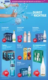 Gazetka promocyjna Getraenke Hoffmann - Prospekte - Gazetka - ważna od 17.10 do 17.10.2026 - strona 2 - produkty: Alwa, amecke, angebot, angebote, eis, elle, Forstetal, mineralwasser, natur, natürliches mineralwasser, rel, säfte, Selters, steiner, Ti, vita, wasser