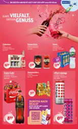Gazetka promocyjna Getraenke Hoffmann - Prospekte - Gazetka - ważna od 17.10 do 17.10.2026 - strona 3 - produkty: angebot, angebote, coca-cola, cola, Effect, eis, elle, gin, limo, malz, Meister, nuss, tee, Ti, volvic, zucker