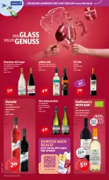 Gazetka promocyjna Getraenke Hoffmann - Prospekte - Gazetka - ważna od 17.10 do 17.10.2026 - strona 4 - produkty: angebot, angebote, aust, bio, burgunder, chardonnay, chia, dornfelder, eis, grauburgunder, merl, merlot, nuss, Pinot, pinot grigio, reis, Ria, rioja, rwe, Ti, wein, Wild, yellow tail