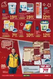 Gazetka promocyjna Metro - GastroJournal - Gazetka - ważna od 16.11 do 16.11.2022 - strona 11 - produkty: Abtei, Becher, beutel, eimer, elle, ente, feinkost, filet, filets, fisch, fische, flammkuchen, Frische Pasta, gin, hering, Herings, kartoffel, kartoffeln, Kraut, krautsalat, kuchen, lachs, lamm, matjes, Matjesfilet, matjesfilets, Metro, nuss, paprika, pasta, Räucherlachs, reifen, ring, salat, salz, Schal, Schale, Spezi, teller, Ti, top-hit, Waage, wasser