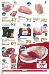 Gazetka promocyjna Metro - GastroJournal - Gazetka - ważna od 16.11 do 16.11.2022 - strona 7 - produkty: beutel, burger, eis, elle, entrecôte, filet, flakes, fleisch, Gänsebrust, gewürz, hafer, hamburger, Metro, nuggets, pute, putenbrust, reis, rind, rinder, rindfleisch, schnitzel, schwein, schweine, schweinenacken, tafelspitz, Ti, top-hit, topf, wein, weine