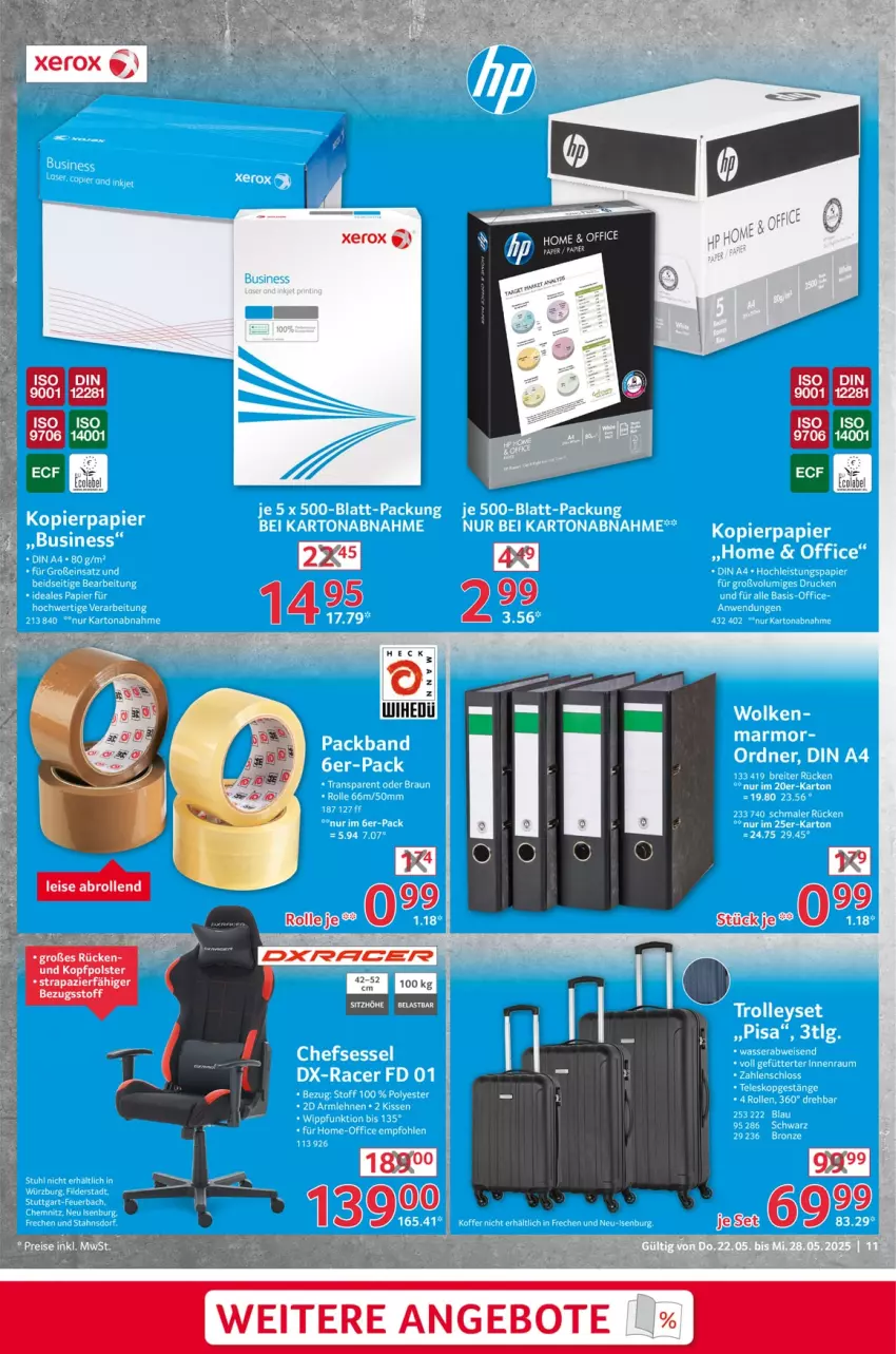 Aktueller Prospekt Selgros - Non Food - von 22.05 bis 28.05.2025 - strona 11 - produkty: angebot, angebote, eis