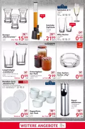Gazetka promocyjna Selgros - Non Food - Gazetka - ważna od 28.05 do 28.05.2025 - strona 3 - produkty: Abfalleimer, angebot, angebote, Becher, dessert, Dessertteller, drink, eimer, eis, elle, getränk, getränke, Gläser, leimer, Meister, mikrowelle, Ragout, sekt, sim, spülmaschinen, teller, Ti